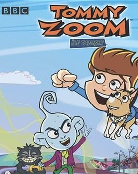 Tommy Zoom