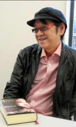 Yukito Ayatsuji