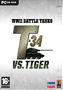 WWII Battle Tanks: T-34 vs Tiger