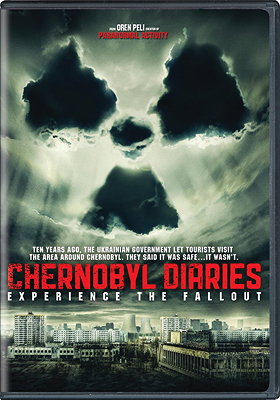 Chernobyl Diaries [DVD + RETRO BADGE]