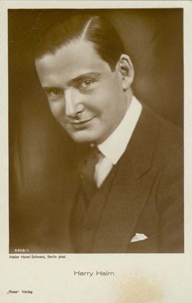 Harry Halm
