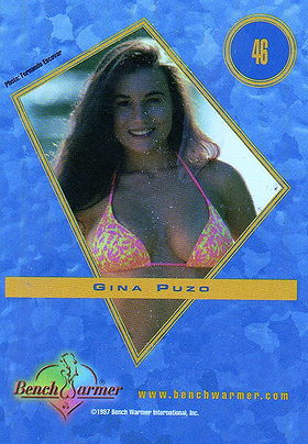 Gina Puzo