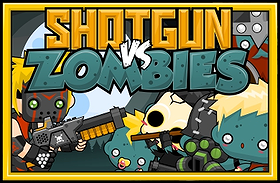 Shotgun Vs Zombies