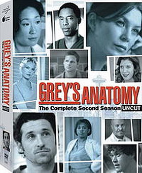 Greys anatomy season 2