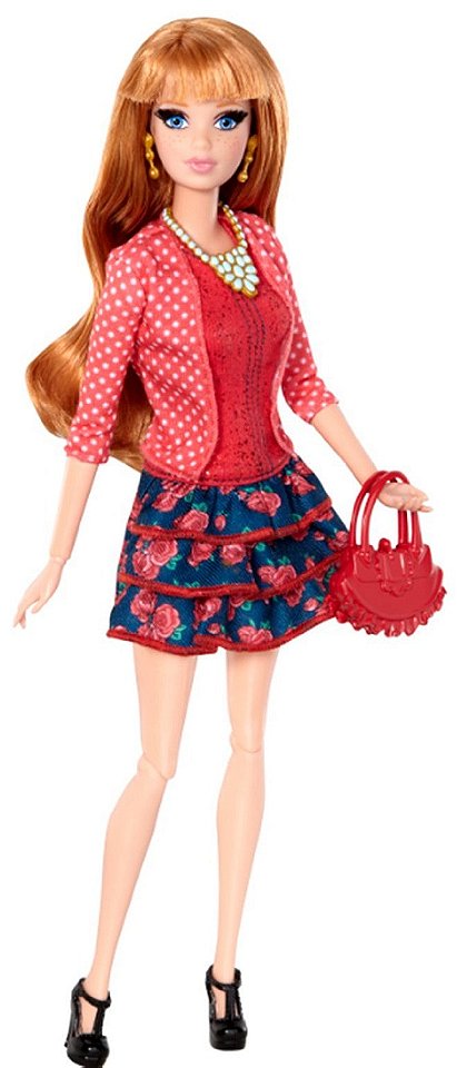 Barbie Life in the Dreamhouse Midge Doll