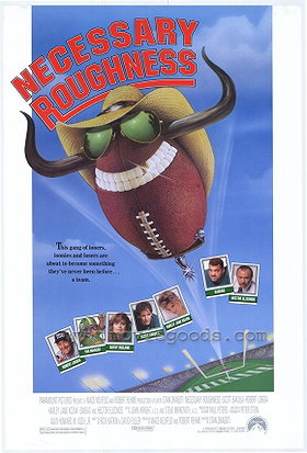 Necessary Roughness