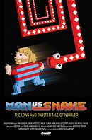 Man vs Snake: The Long and Twisted Tale of Nibbler                                  (2015)