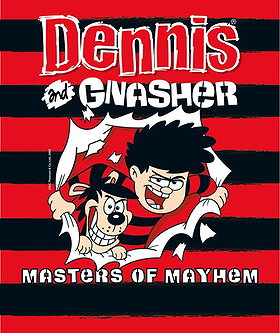 Dennis & Gnasher