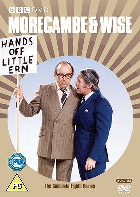 Morecambe & Wise Show: The Complete Eighth Series