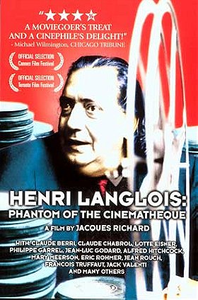 Le fantôme d'Henri Langlois