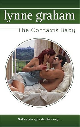 The Contaxis Baby (Greek Tycoons #14) 
