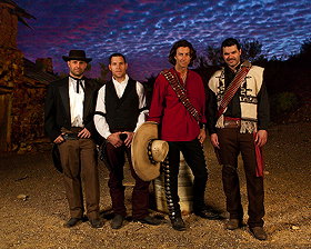 Roger Clyne & The Peacemakers