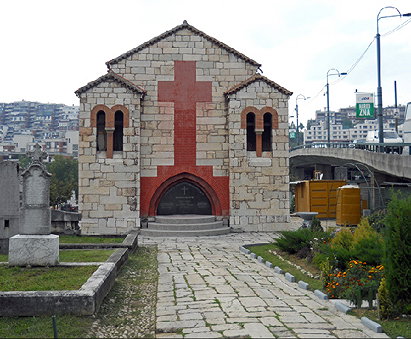 St Mark Cemetery, Sarajevo