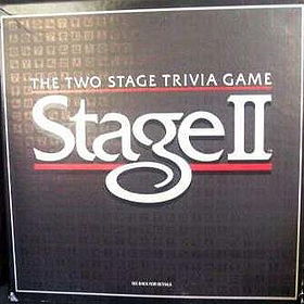 Stage II: The Two Stage Trivia Game