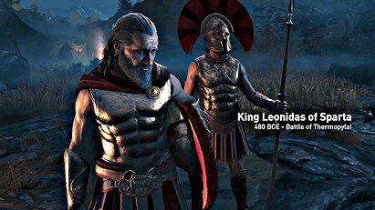 Leonidas I Of Sparta