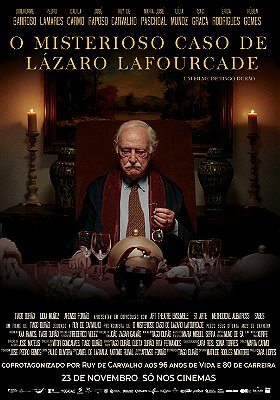 O Misterioso Caso De Lázaro Lafourcade