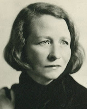 Edna St. Vincent Millay