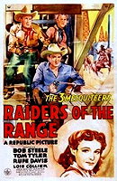 Raiders of the Range