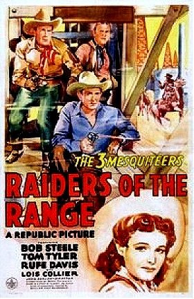 Raiders of the Range