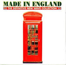 Made in England: The Definitive New Wave Collection