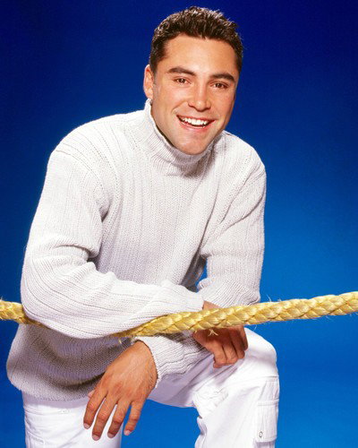 Oscar De La Hoya