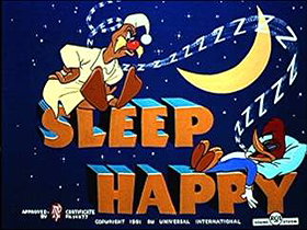 Sleep Happy