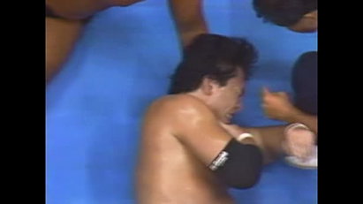 Mitsuharu Misawa vs. Jumbo Tsuruta (9/1/90)