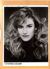 Cynthia Geary pictures and photos