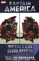 Captain America: Winter Soldier Ultimate Collection