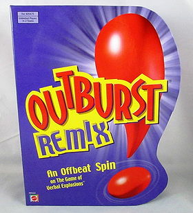 Outburst Remix!