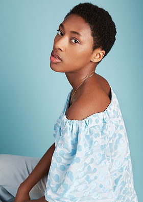 Brown actress sophia Simona Brown