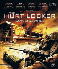 The Hurt Locker SteelBook (Blu-Ray) Italian Import