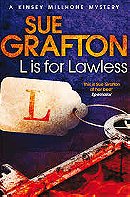 L Is for Lawless (Kinsey Millhone Mysteries)