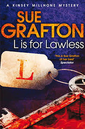 L Is for Lawless (Kinsey Millhone Mysteries)