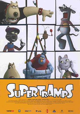 Supertramps