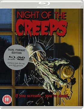 Night of the Creeps (Region 2)