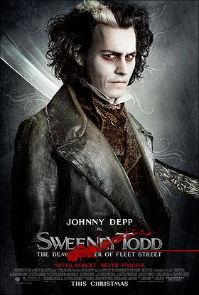 Sweeney Todd: The Demon Barber of Fleet Street