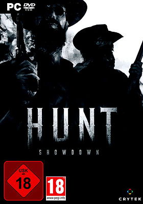 Hunt: Showdown