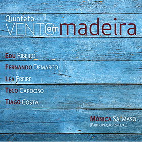 Quinteto Vento Em Madeira