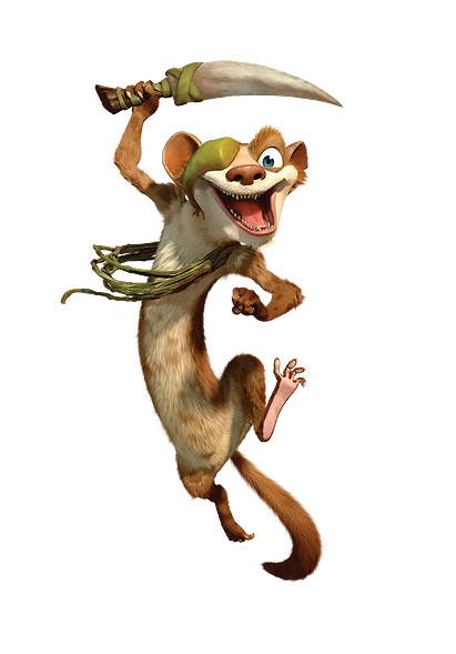 Buck (Ice Age)