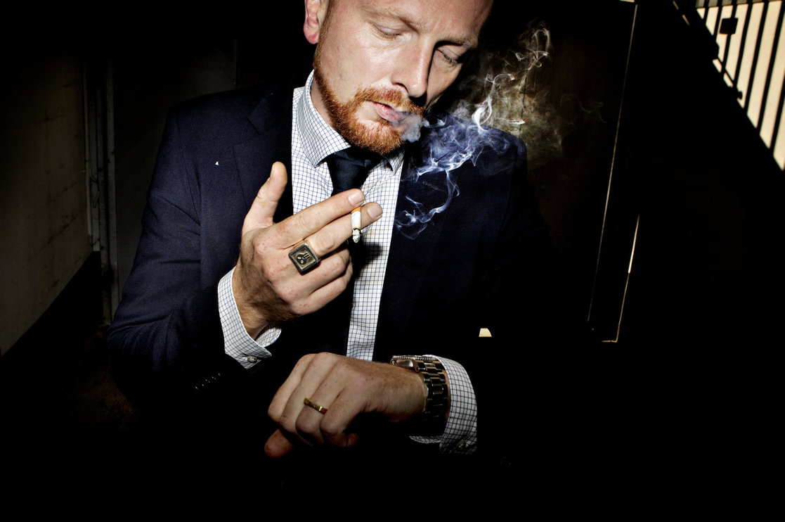Mads Brügger