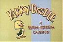 Yakky Doodle (1960)