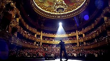 George Michael- Live at the Palais Garnier -Paris