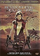 Resident: Evil Extinction - Exclusive 2-disc Limited Edition