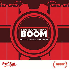 Two Rooms and a Boom