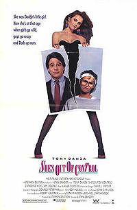 She's Out of Control (1989)