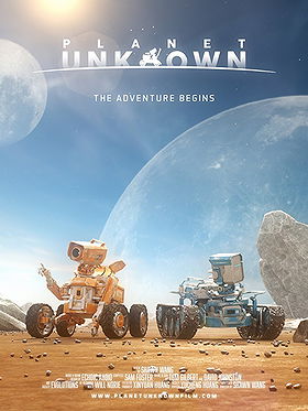 Planet Unknown