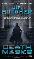 Death Masks: Book Five of The Dresden Files