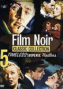 Film Noir Classic Collection, Vol. 1 (The Asphalt Jungle / Gun Crazy / Murder My Sweet / Out of the 