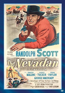 The Nevadan (Sony DVD-R)